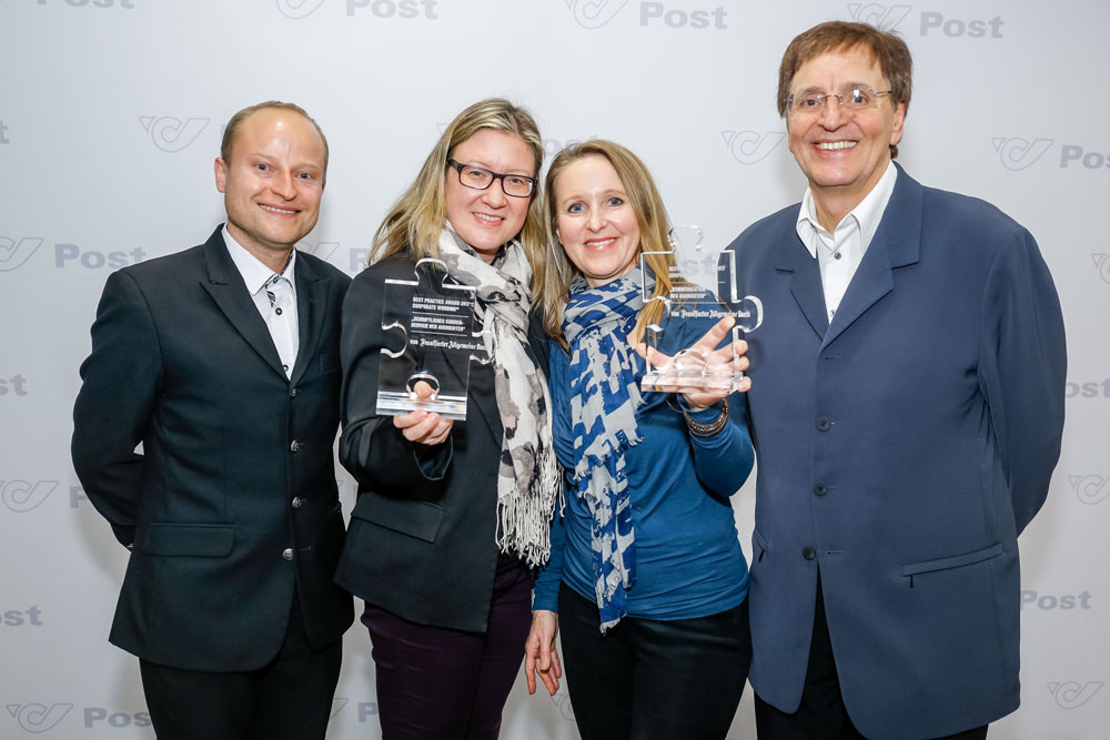 Corporate Wording Post Award