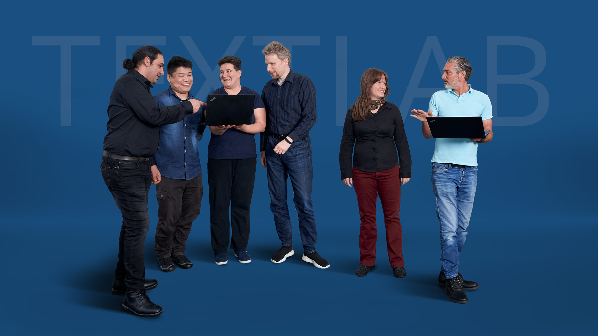 communication-lab-textlab-team Team TextLab