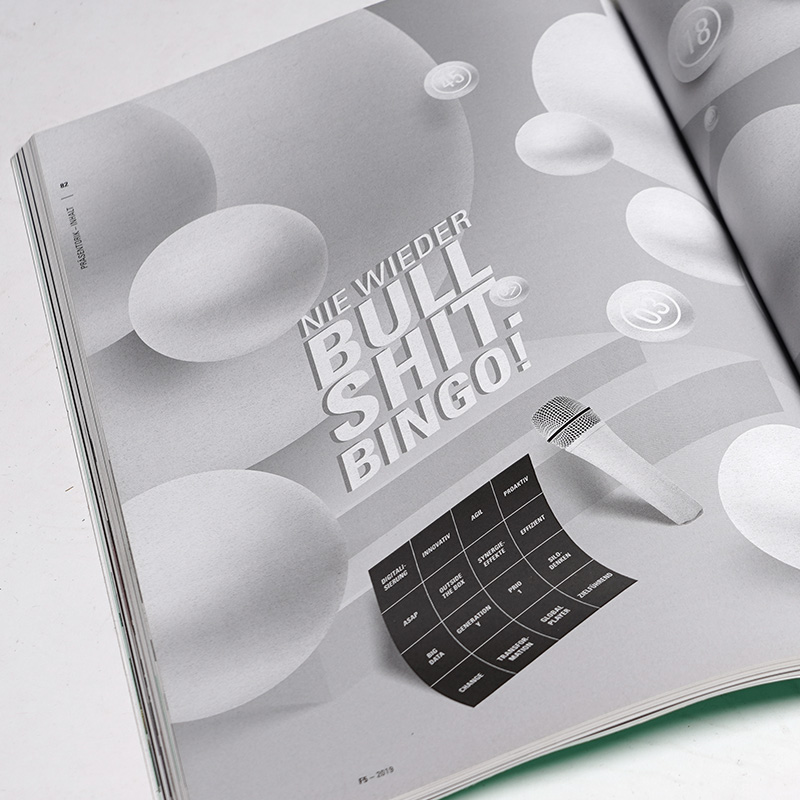 F5 Magazin Artikel vom Communication Lab
