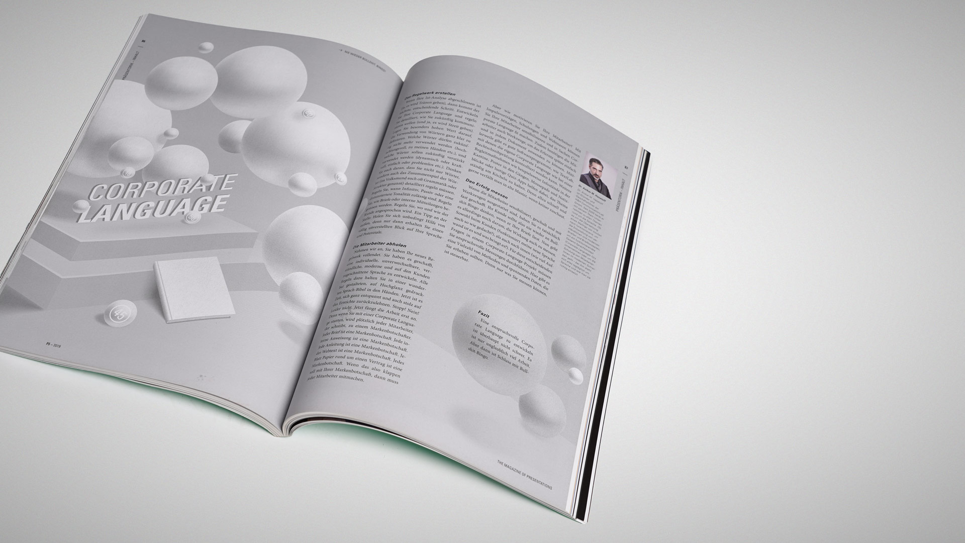 F5 Magazin Artikel vom Communication Lab