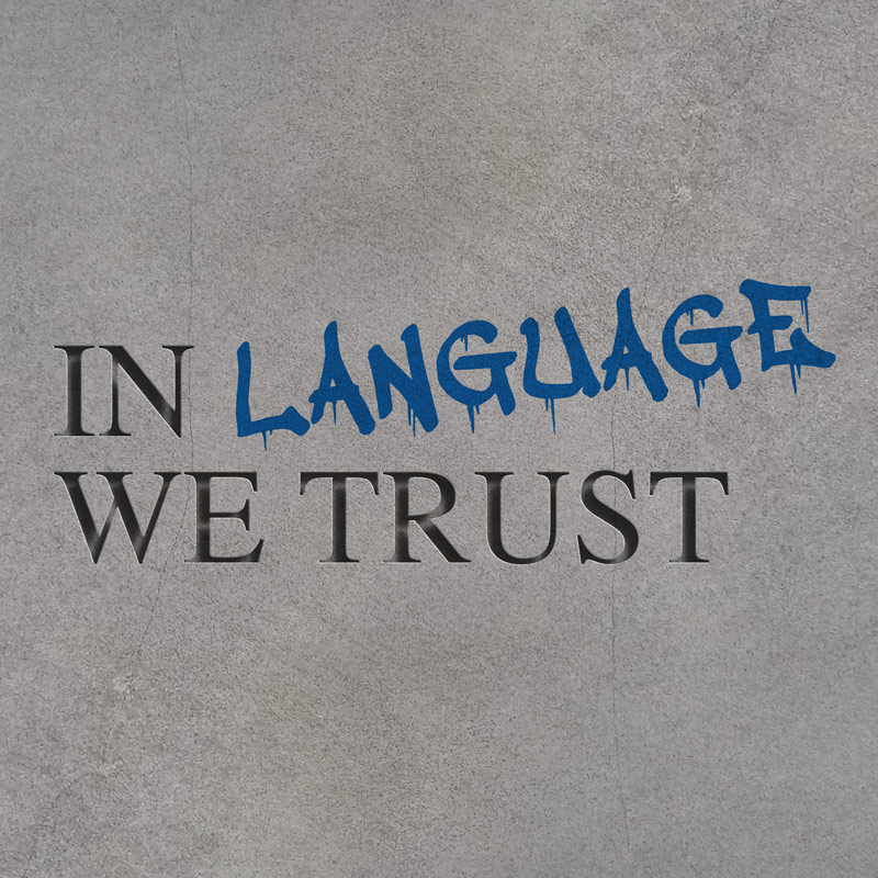AMC-Herbst-Meeting - in language we trust
