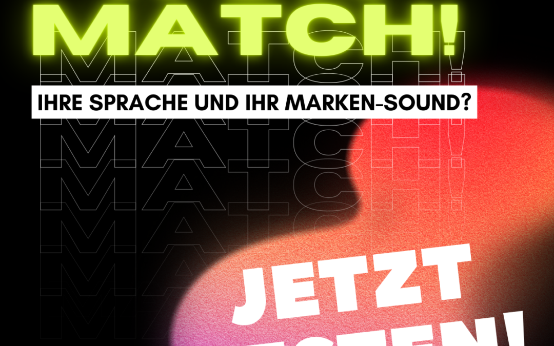 Der Sound-Check für Ihr Unternehmen