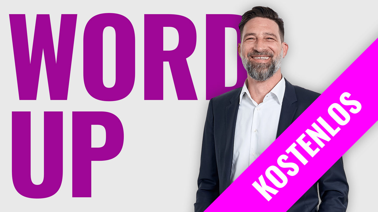 Live-Webinar Word up