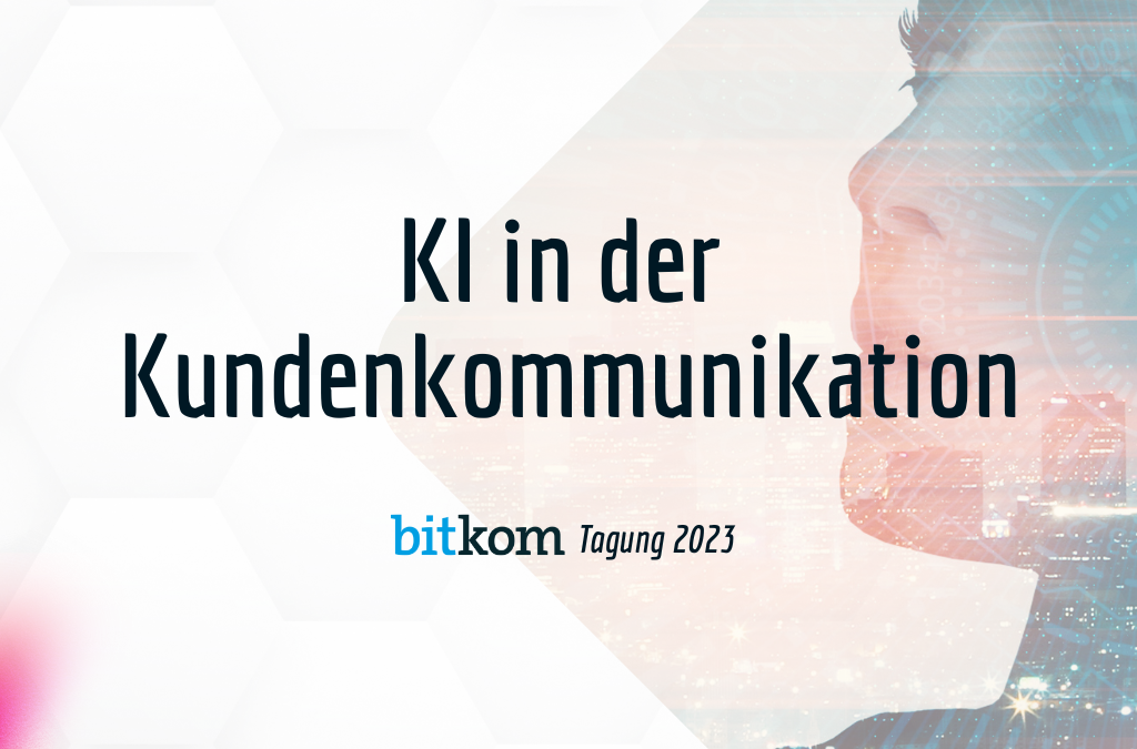 Communication Lab & semantics auf der Bitkom-Tagung 2023