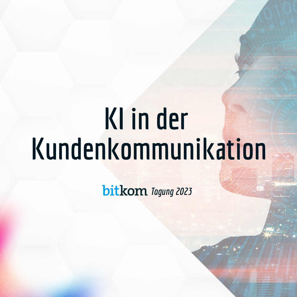 Bitkom Tagung Comlab 2023 cover