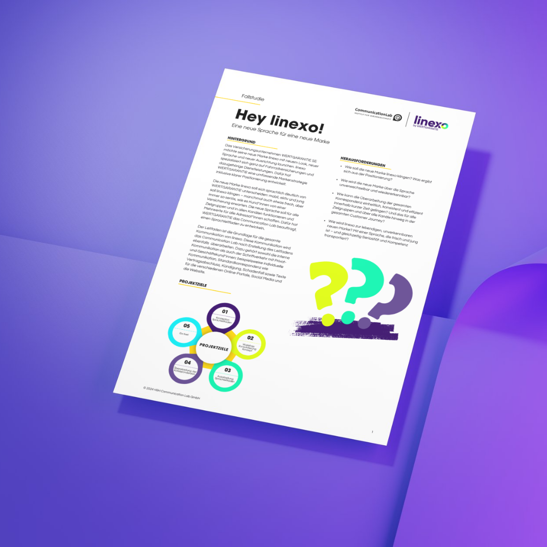 Linexo Mockup Fallstudie Gothaer Download